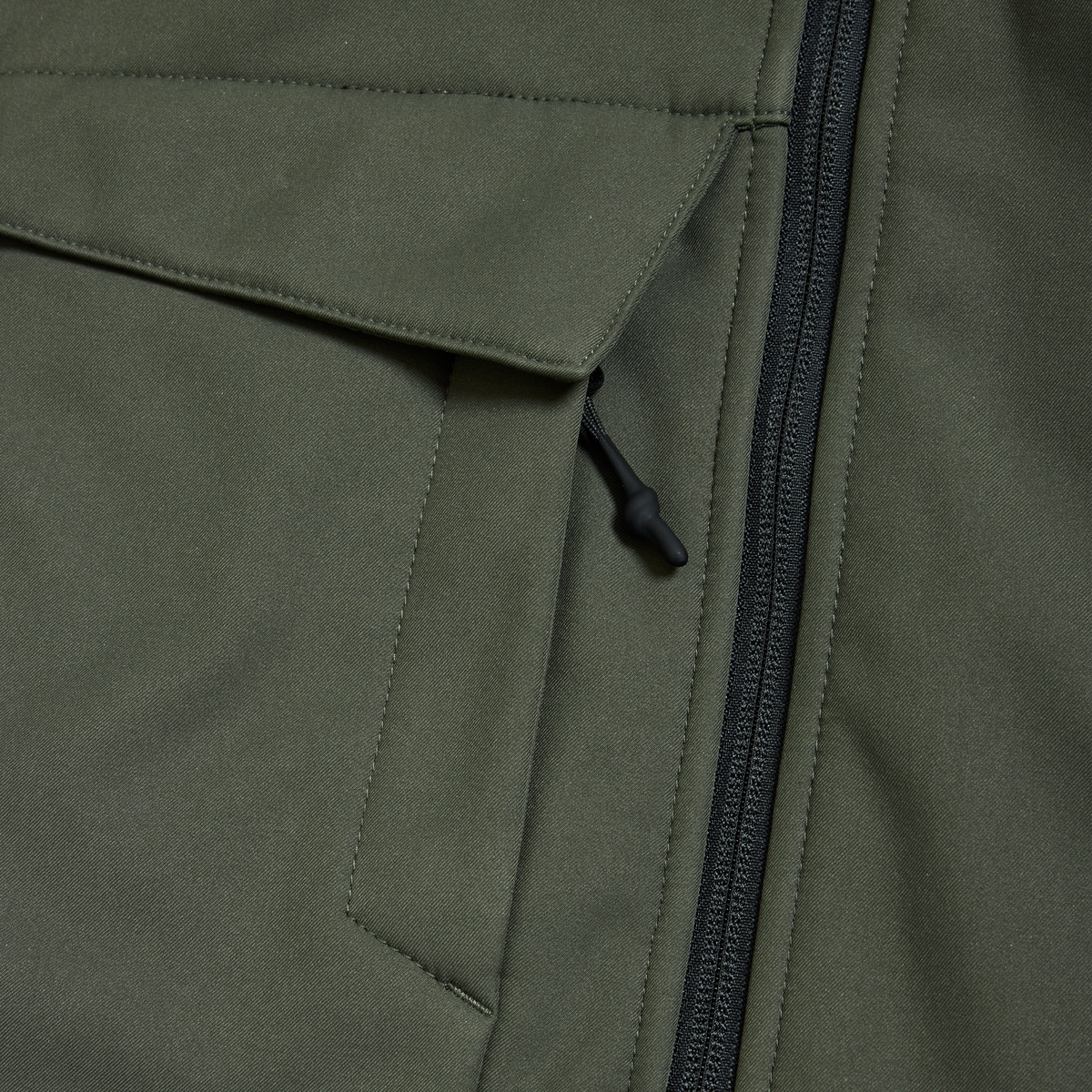 ELKA Working Xtreme Softshell Jacket with detachable sleeves