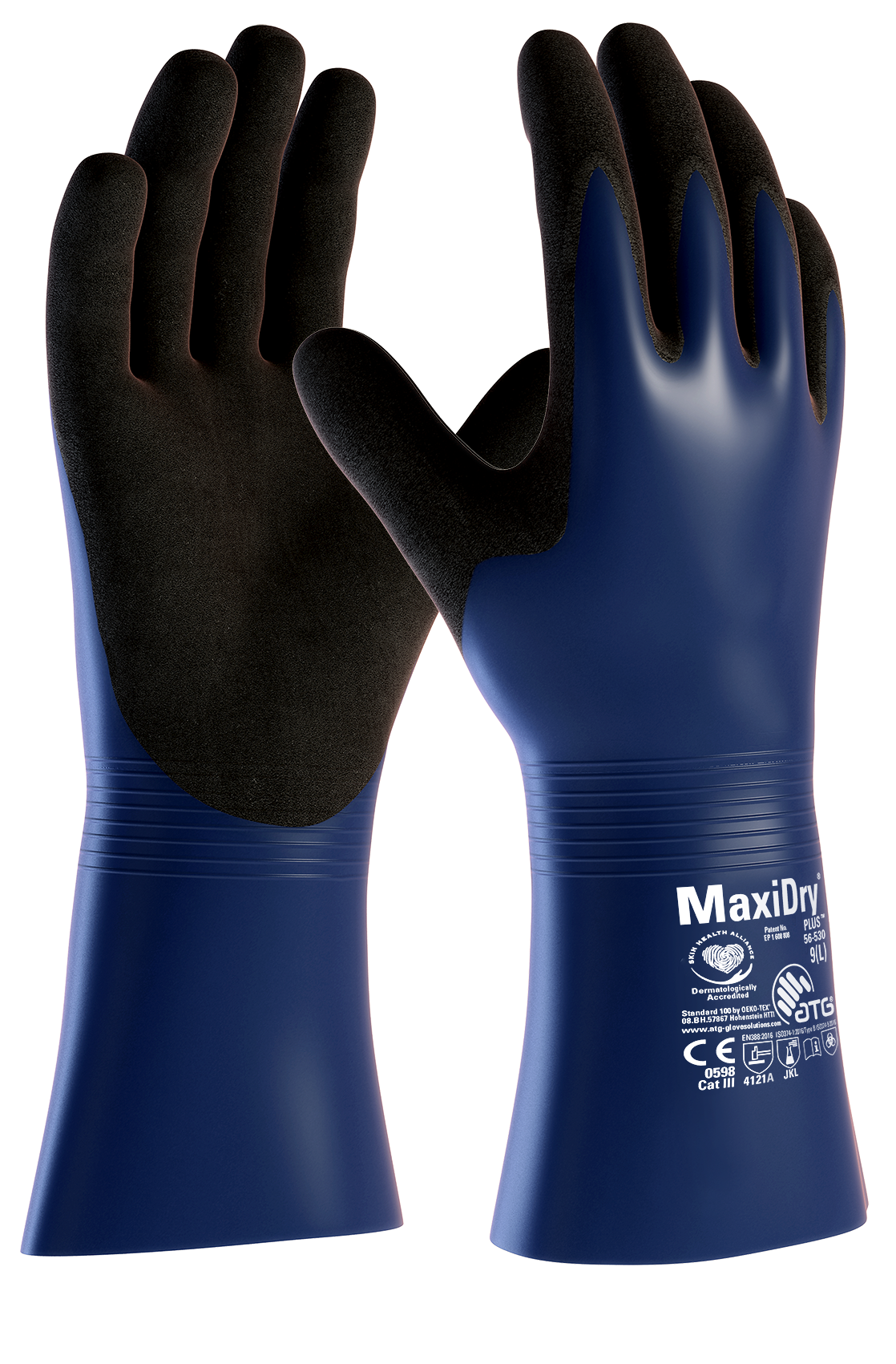 Maxidry Plus 30Cm Gauntlet