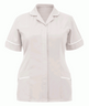 Orbit International Classic Tunic: Ladies - White