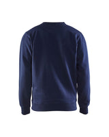 Blaklader College Jersey 3364 #colour_navy-blue