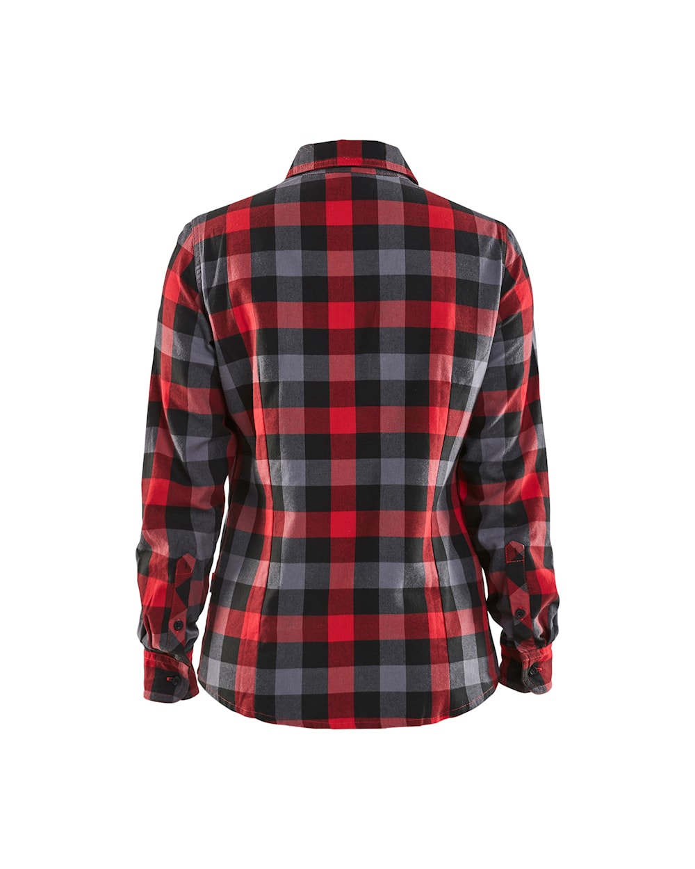 Blaklader Flannel Shirt Women 3209