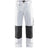 Blaklader Paint Trousers 1091 #colour_white-dark-grey