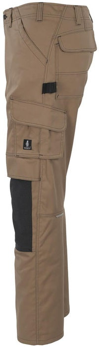 Mascot Hardwear Trousers With Kneepad Pockets