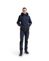 Blaklader Women's Softshell Jacket 4719 #colour_dark-navy-black