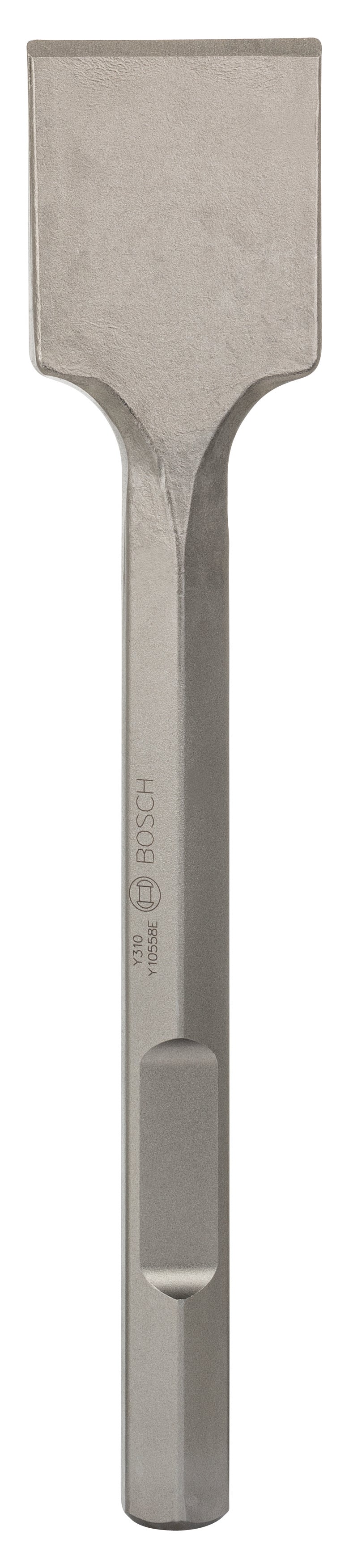 Bosch Professional Spade Chisel - HEX 28mm, 400x80mm