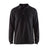 Blaklader Flame Resistant Pique Long Sleeved 3374 #colour_black