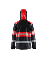 Blaklader Hi-Vis Softshell Jacket 4494