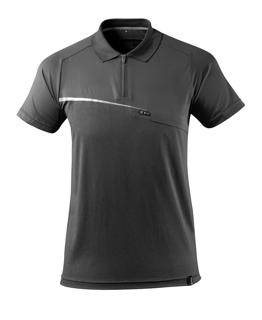 MASCOT ADVANCED Polo Shirt with chest pocket 17283