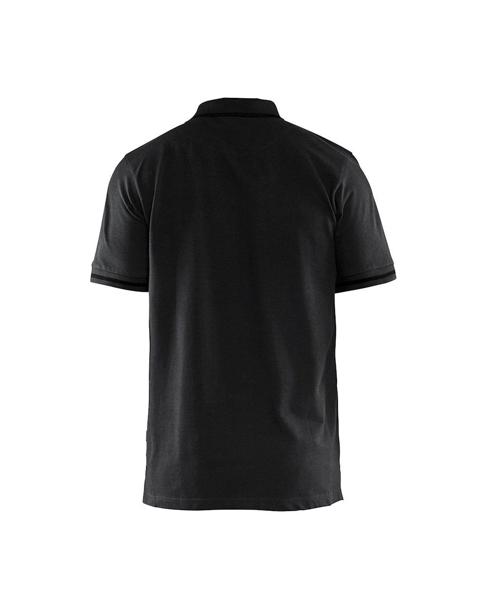 Blaklader Polo Shirt 3389 #colour_black-dark-grey