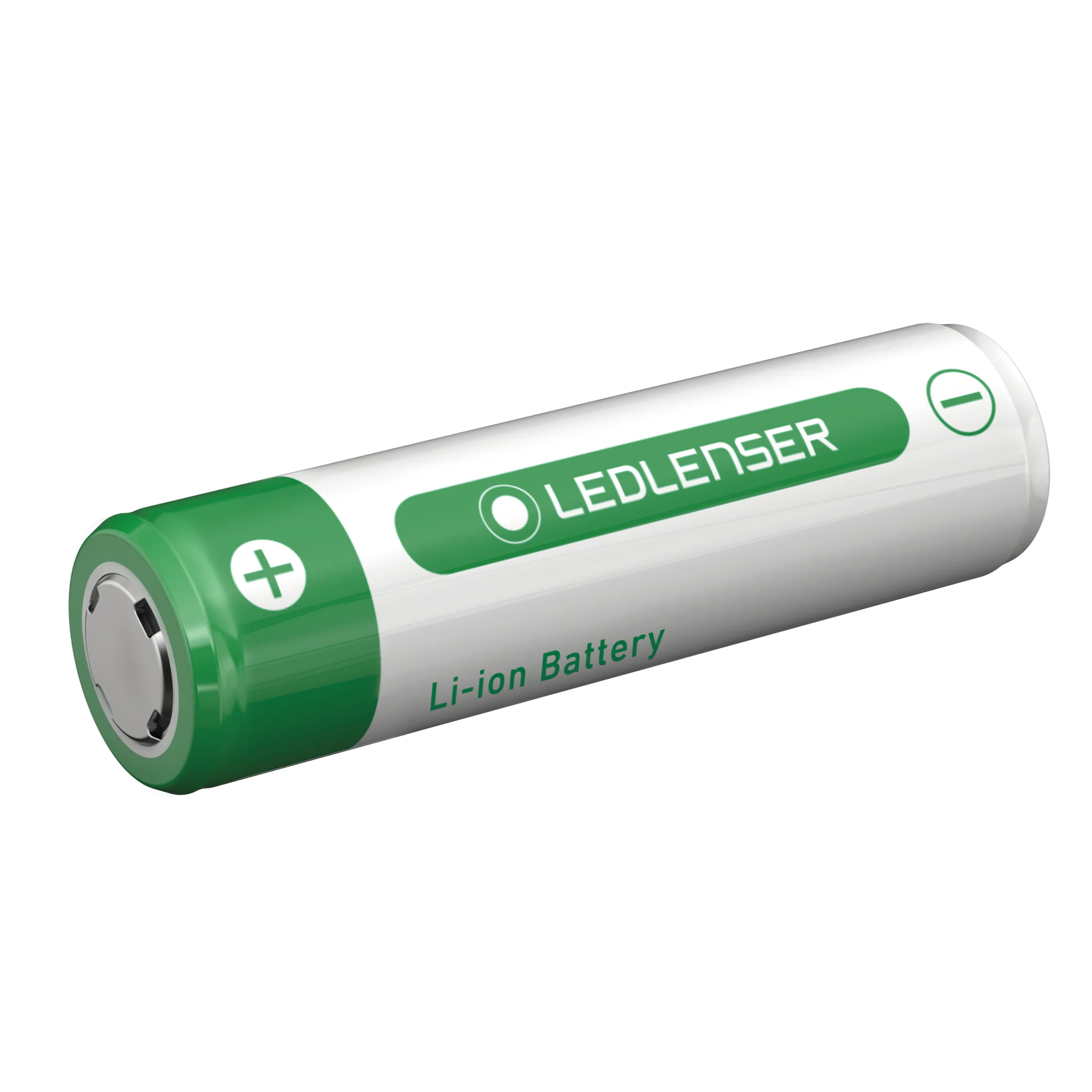 Ledlenser Li-Ion Rechargeable Battery 3000 mAh (18650)