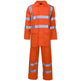 Supertouch Polyester/PVC Reflective Rainsuit