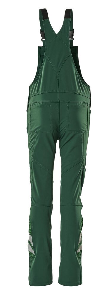 Mascot Accelerate Bib & Brace For Children 18969