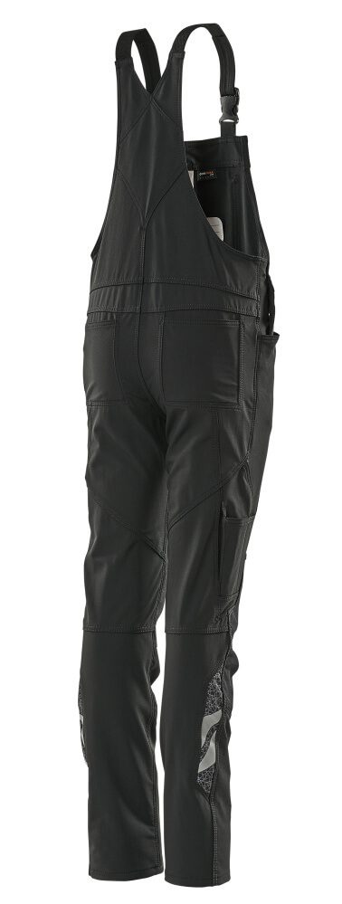 Mascot Accelerate Bib & Brace For Children 18969