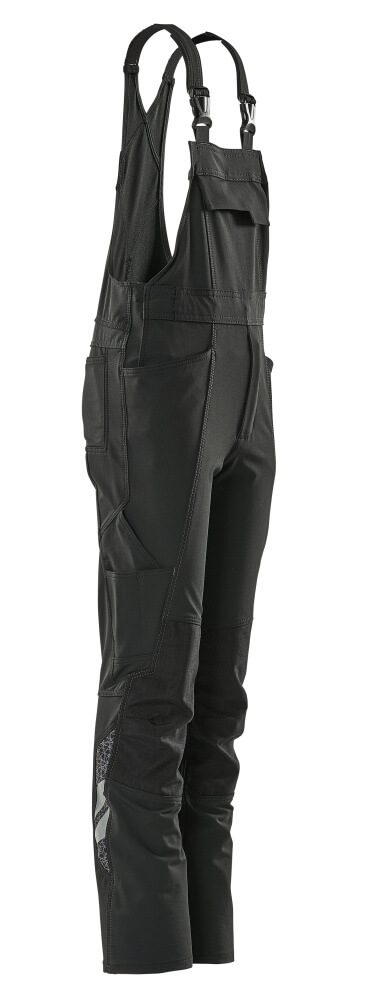 Mascot Accelerate Bib & Brace For Children 18969