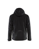 Blaklader Softshell Jacket 4749 #colour_black