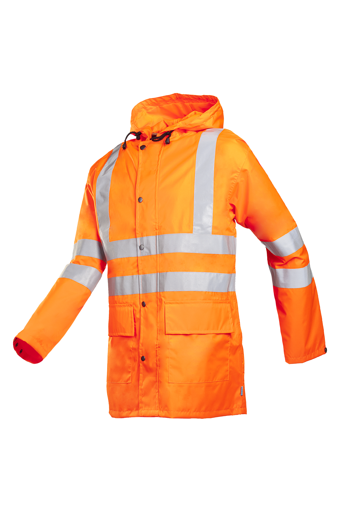 Sioen Monoray Hi-Vis Rain Jacket
