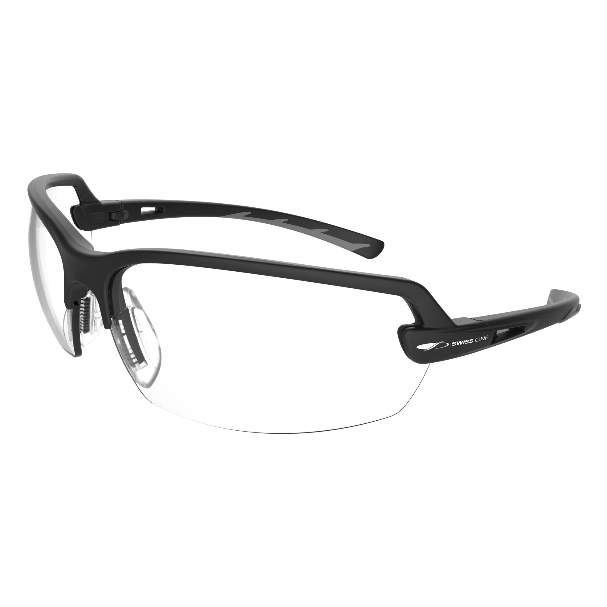 JSP Arvel Premium Safety Specs (Clear Lens)