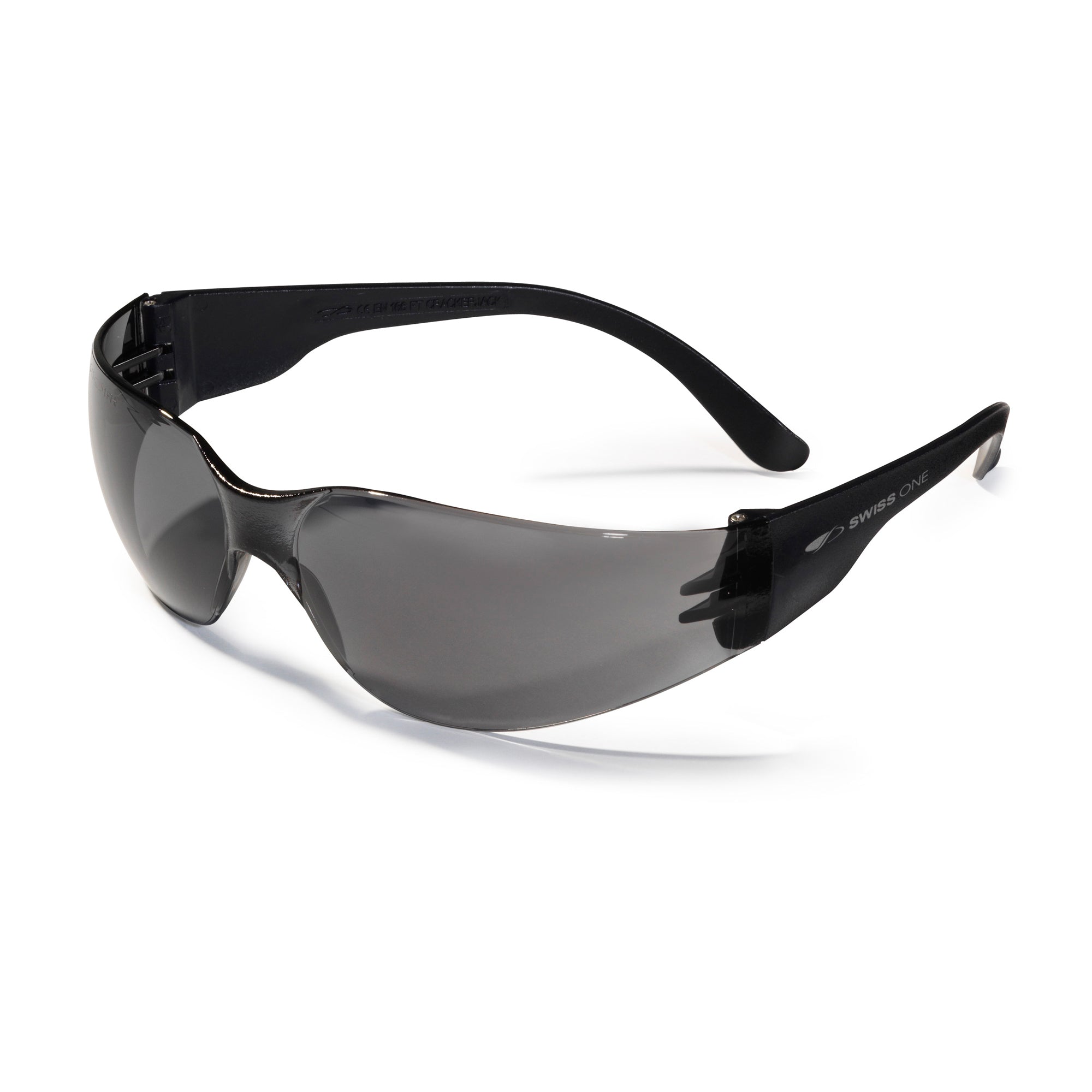 JSP Crackerjack Safety Specs (Smoke Lens)