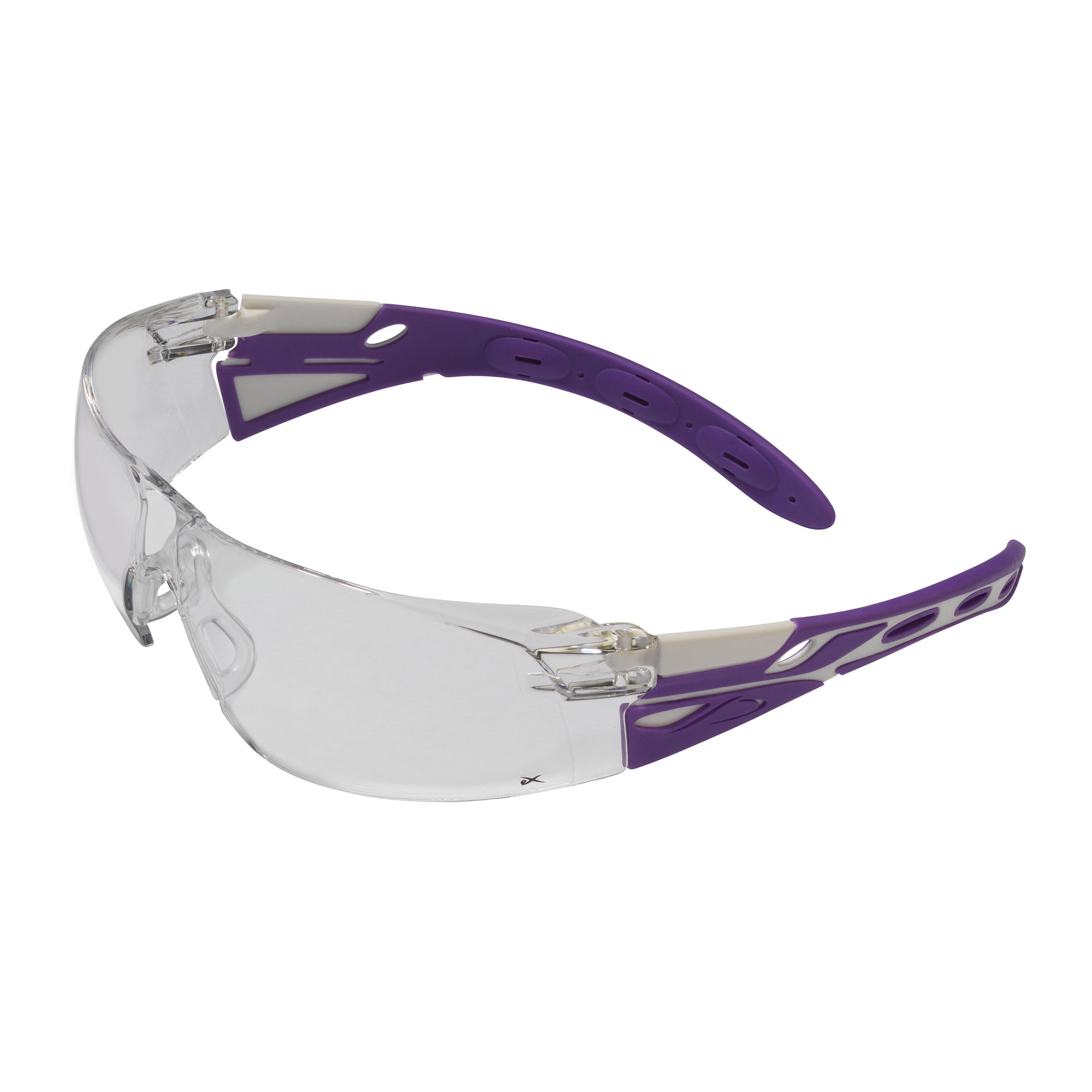 JSP Eiger Premium Safety Specs (Clear Lens)