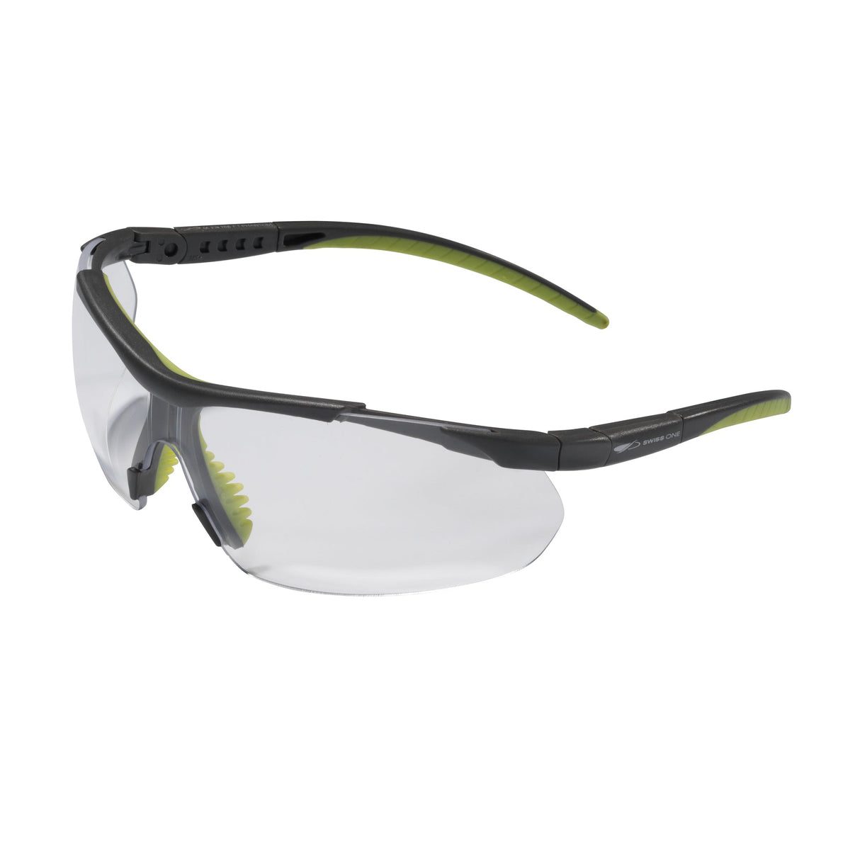 JSP Phantom Premium Safety Specs (Clear Lens)