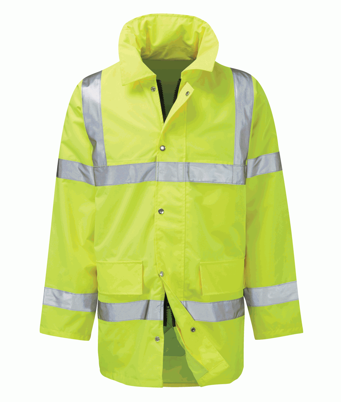 Orbit International Geraint: 3/4 Length Jacket
