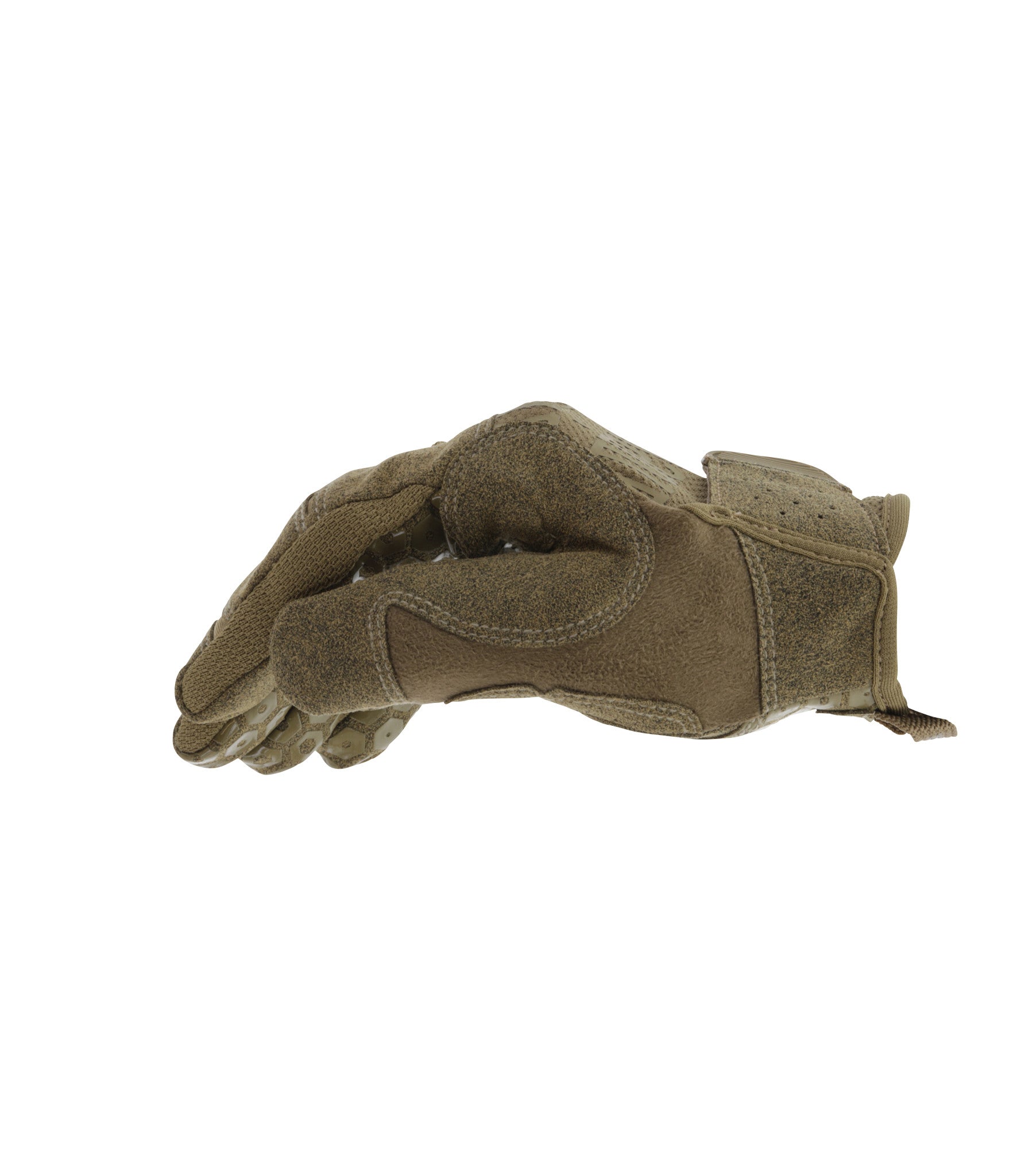 Mechanix Wear Precision Pro High Dex Coyote Grip Gloves Tactical Gloves