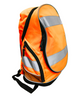 Orbit International Hi Vis Bag: Complete With Black Trim And Reflective Tapes