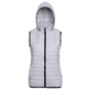 2786 Women's Honeycomb Hooded Gilet