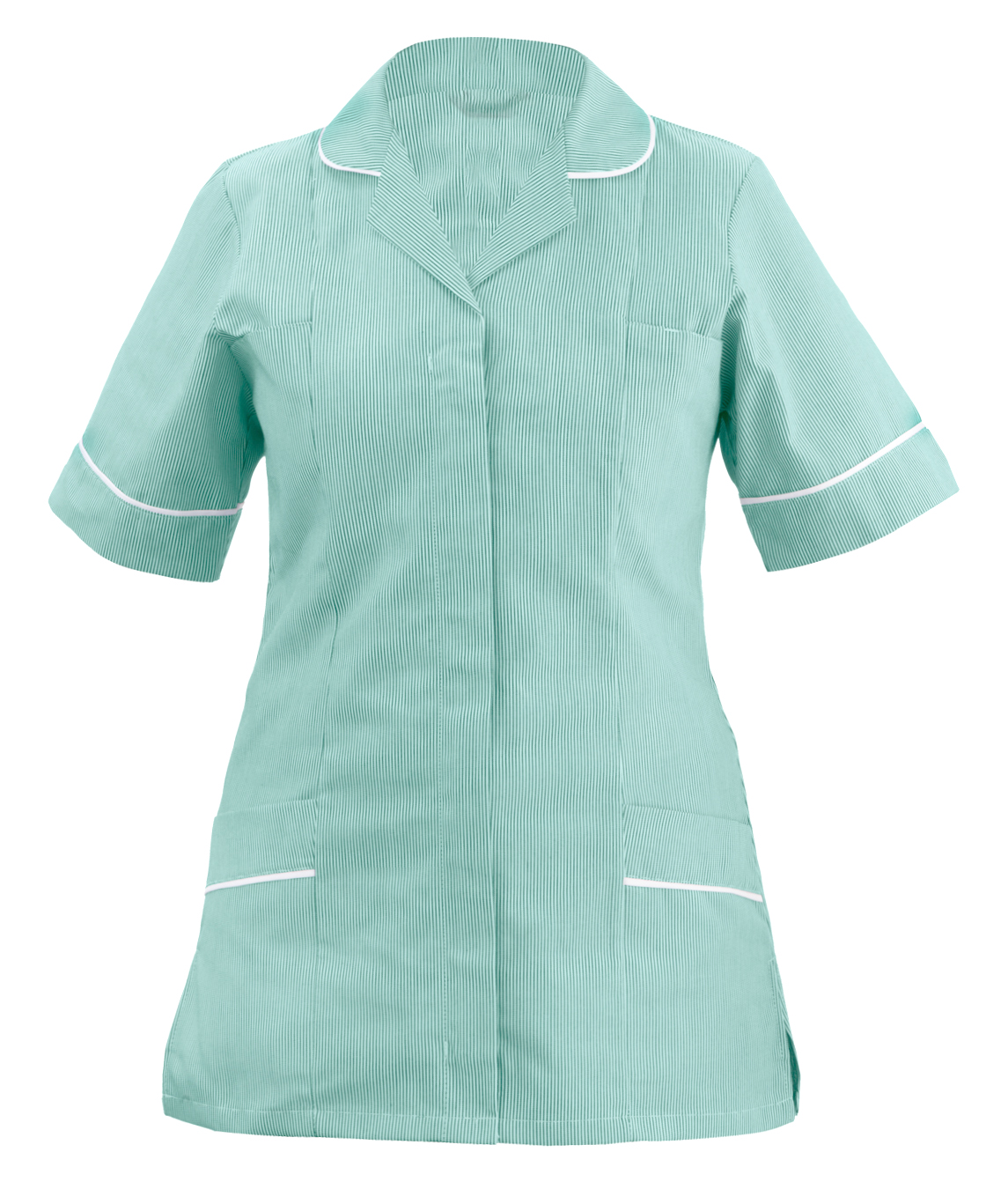 Orbit International Classic Tunic With Stripes: Ladies
