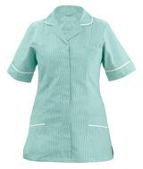 Orbit International Classic Tunic With Stripes: Ladies