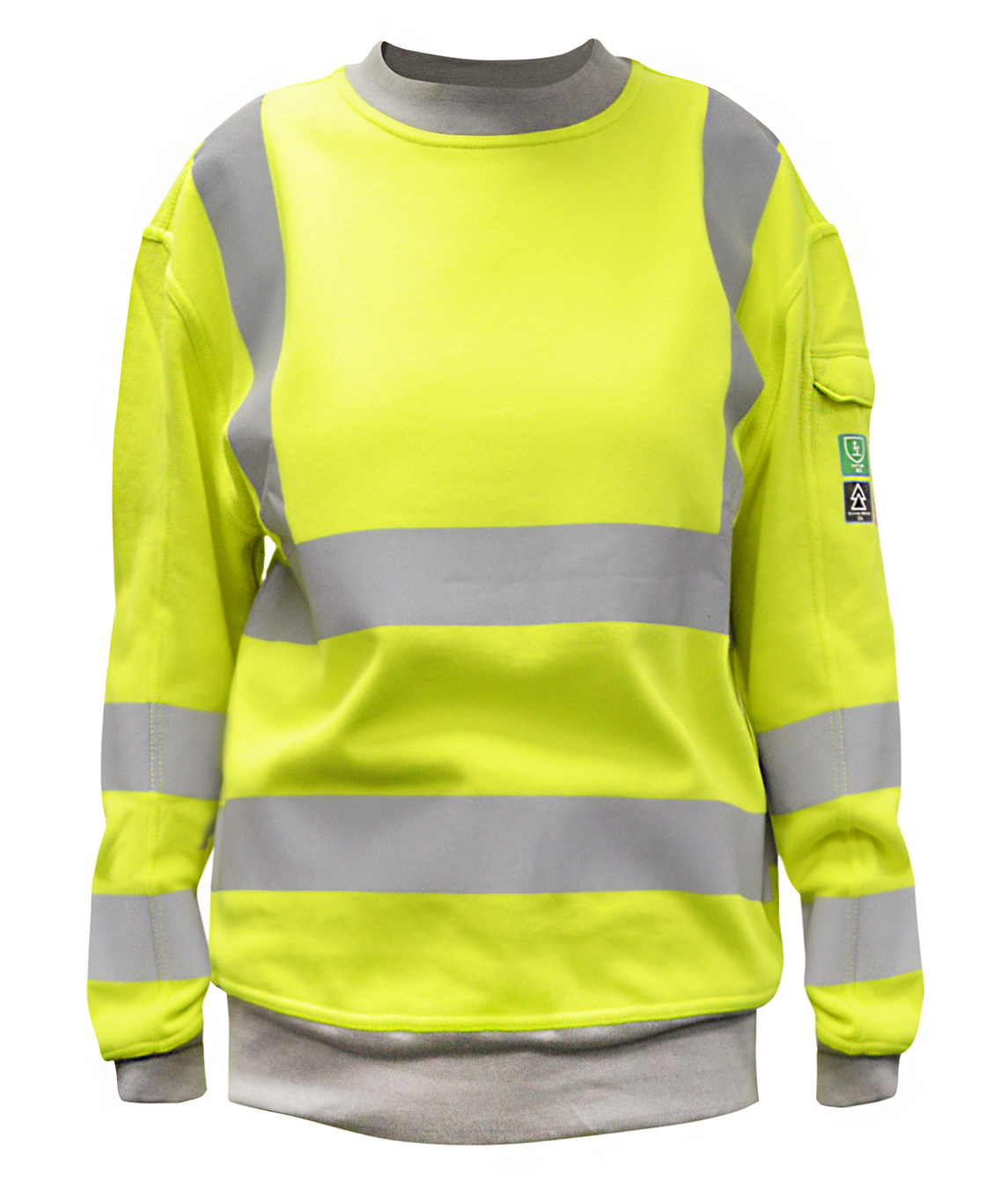 Orbit International Corona: Inherent FR ARC Ladies Sweatshirt