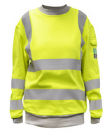 Orbit International Corona: Inherent FR ARC Ladies Sweatshirt