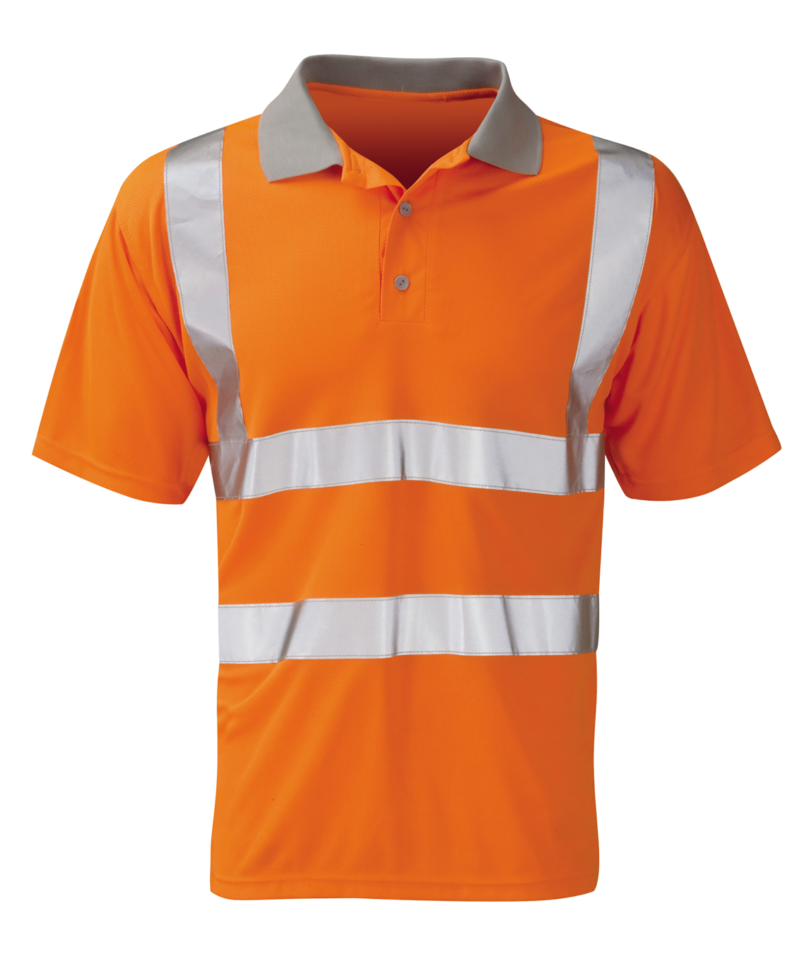 Orbit International Mercury: Short Sleeve Polo Shirt