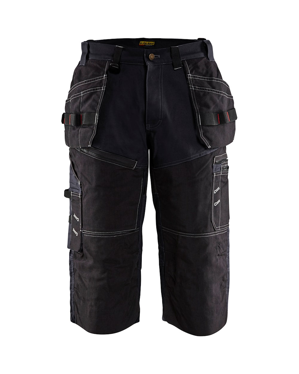 Blaklader Pirate Shorts X1500 1501 #colour_black