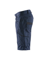 Blaklader Service Shorts 1499 #colour_dark-navy-black