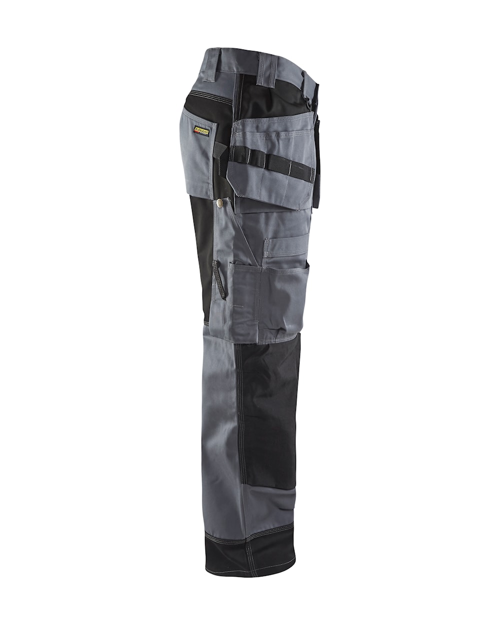 Blaklader Trousers 1504 #colour_grey-black