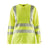 Blaklader Women's Hi-Vis T-Shirt Long Sleeve 3485 #colour_hi-vis-yellow