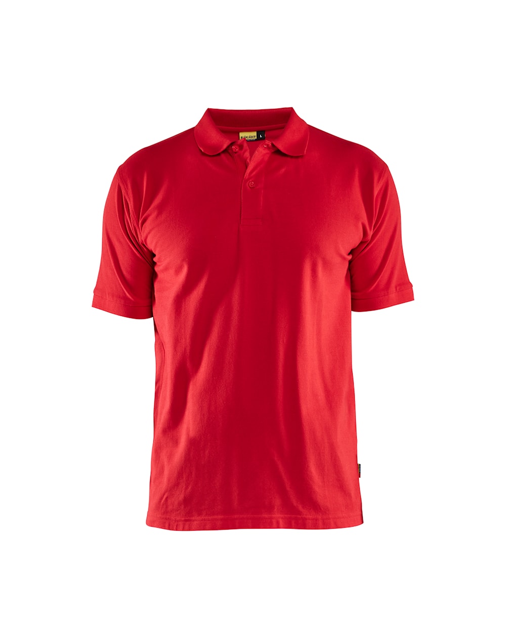 Blaklader Polo Shirt 3435 #colour_red