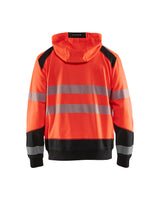 Blaklader Hi-Vis Hooded Sweater 3546