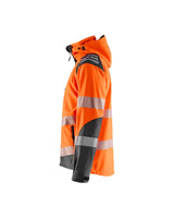 Blaklader Hi-Vis Softshell Jacket 4491