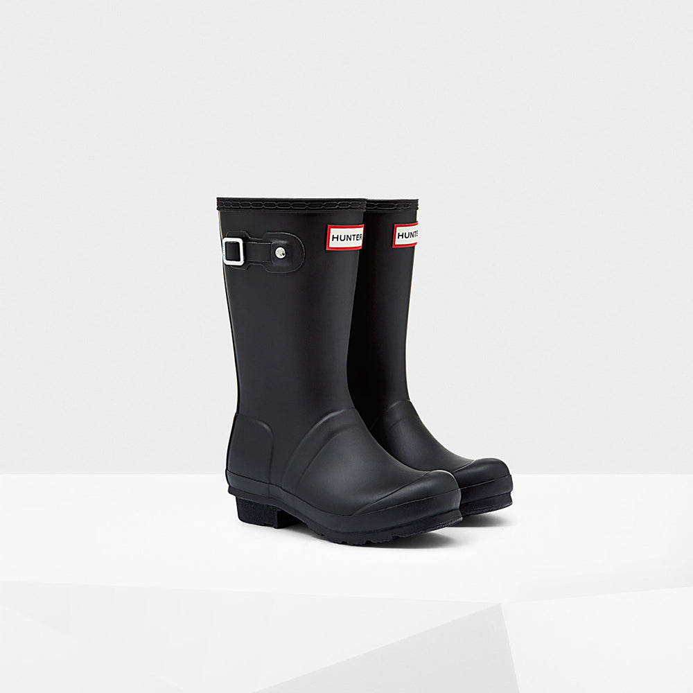 Hunter Original Junior Wellington Boots
