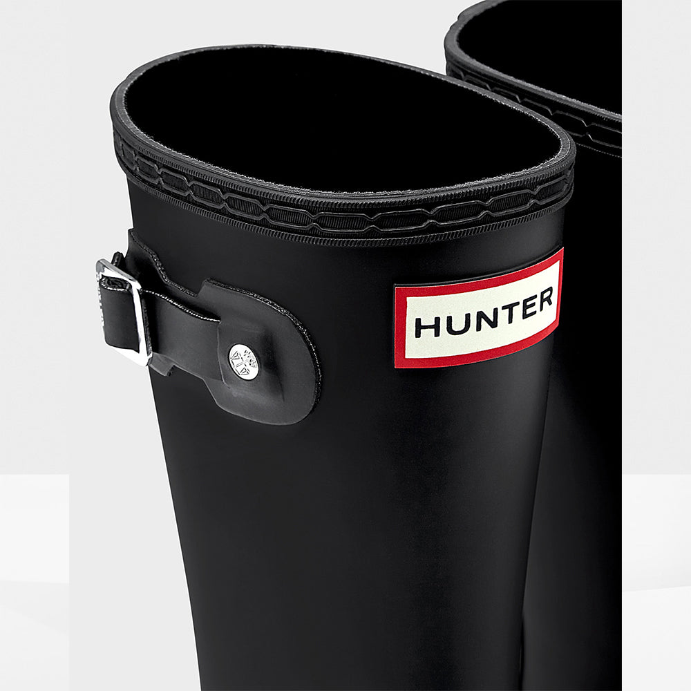 Hunter Original Junior Wellington Boots