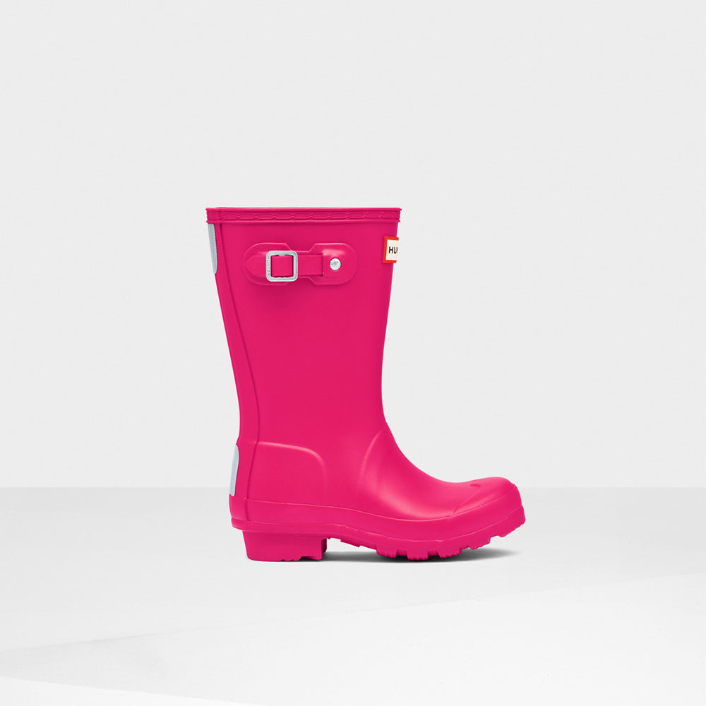 Hunter Original Junior Wellington Boots