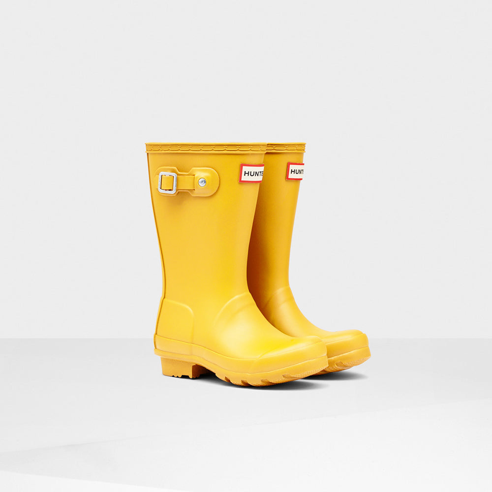 Hunter Original Junior Wellington Boots