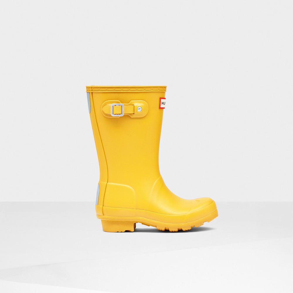 Hunter Original Junior Wellington Boots