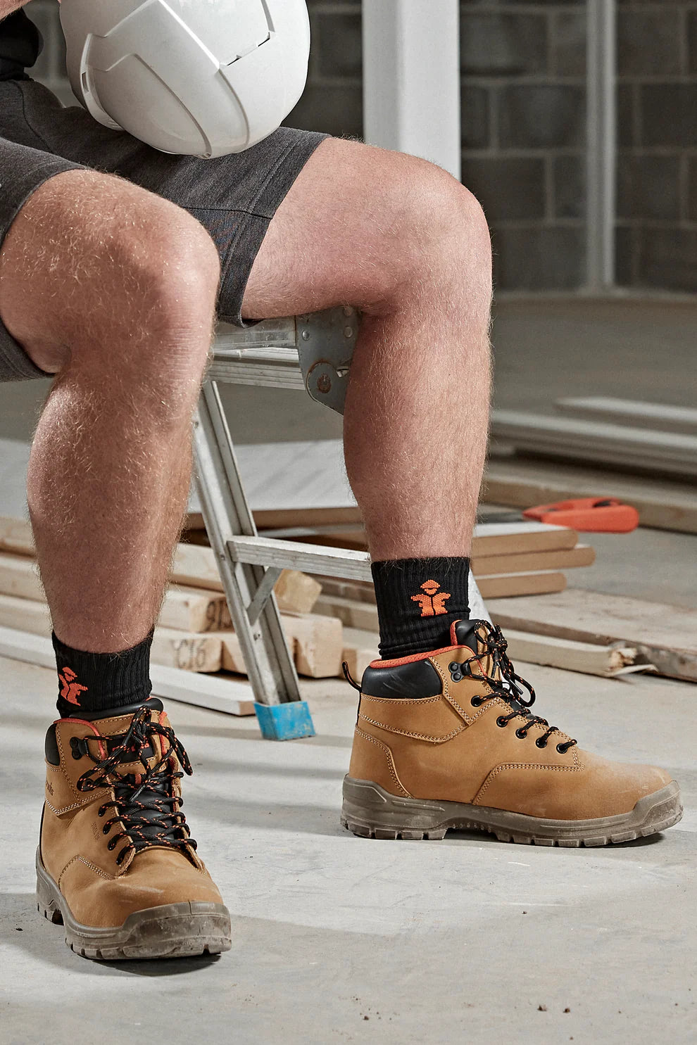 Scruffs Stratton Safety Boots