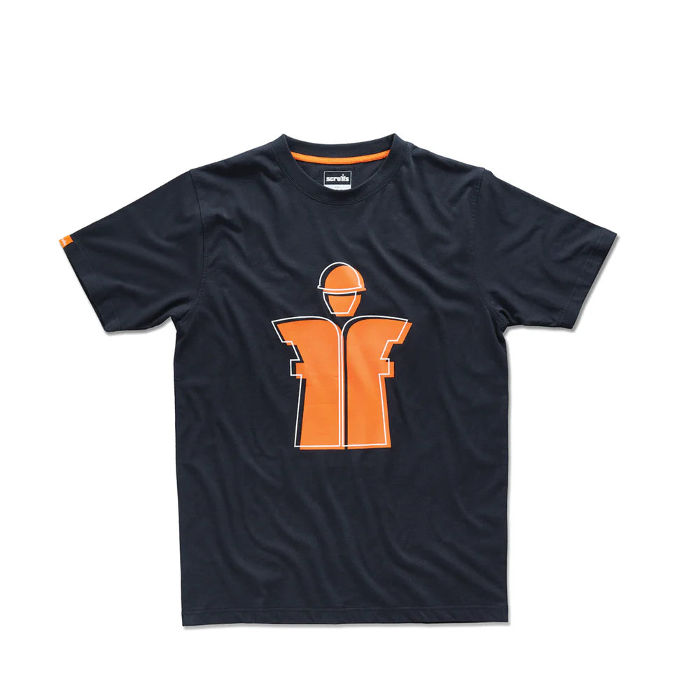 Scruffs Houghton Worker T-Shirt - 3 Pack