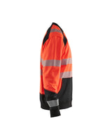 Blaklader Hi-Vis Sweatshirt 3541