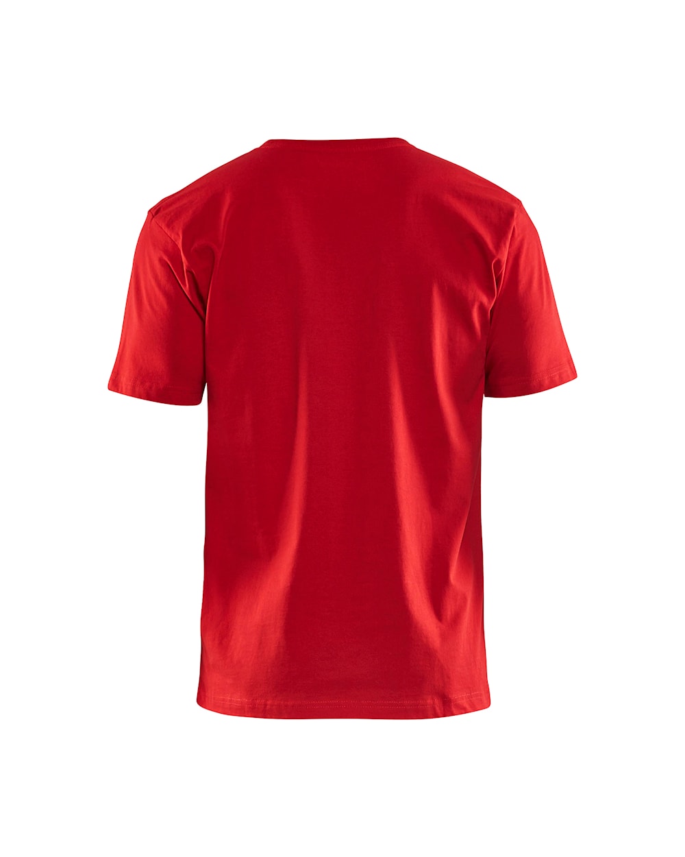 Blaklader T-Shirt 10-Pack 3302 #colour_red