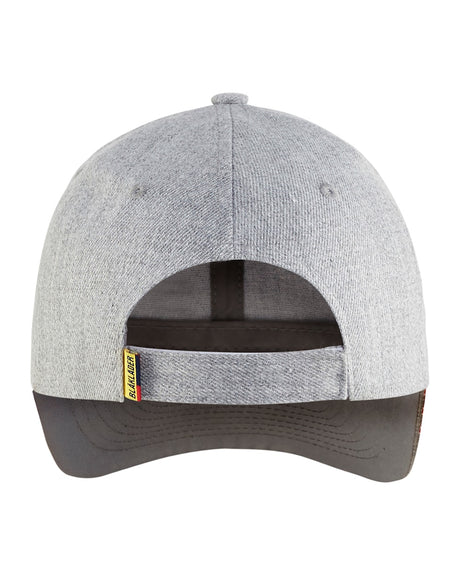 Blaklader Wool Cap 2053 #colour_grey-melange